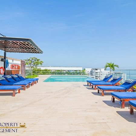 Martinique Cartagena - Apartamentos A Corta Caminata De Playa Azul Bagian luar foto