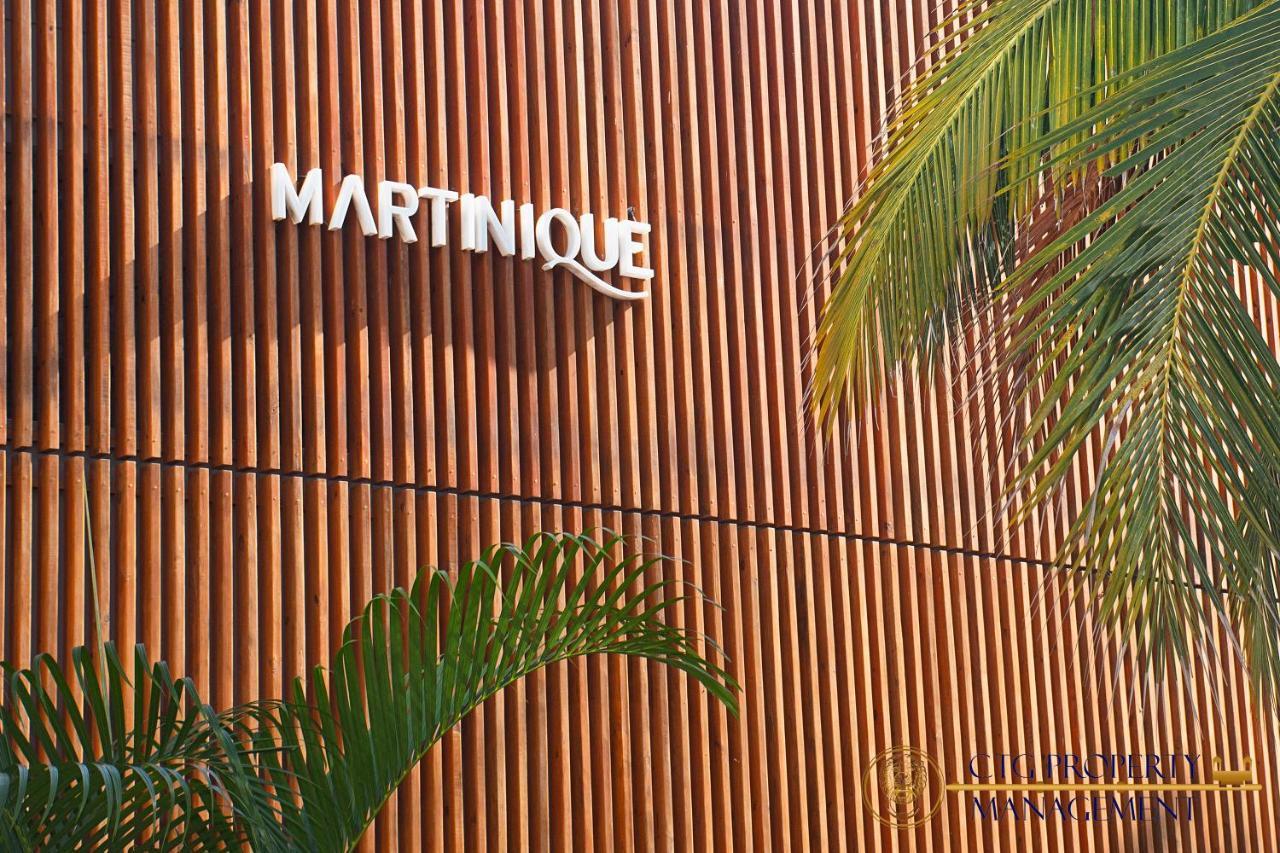 Martinique Cartagena - Apartamentos A Corta Caminata De Playa Azul Bagian luar foto