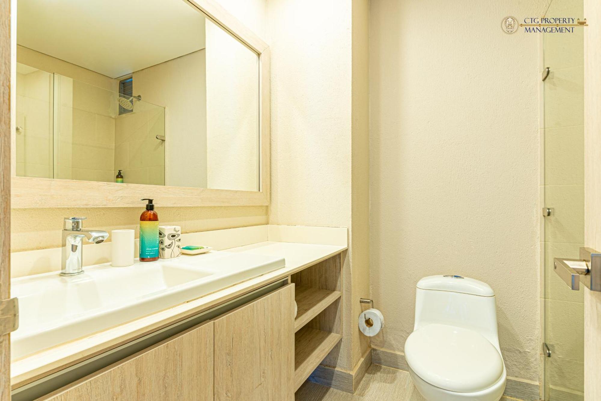 Martinique Cartagena - Apartamentos A Corta Caminata De Playa Azul Bagian luar foto