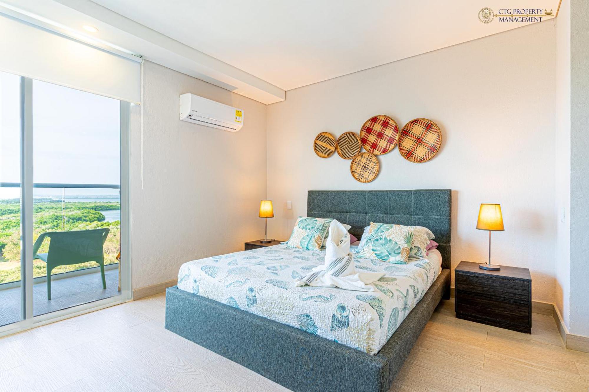 Martinique Cartagena - Apartamentos A Corta Caminata De Playa Azul Bagian luar foto