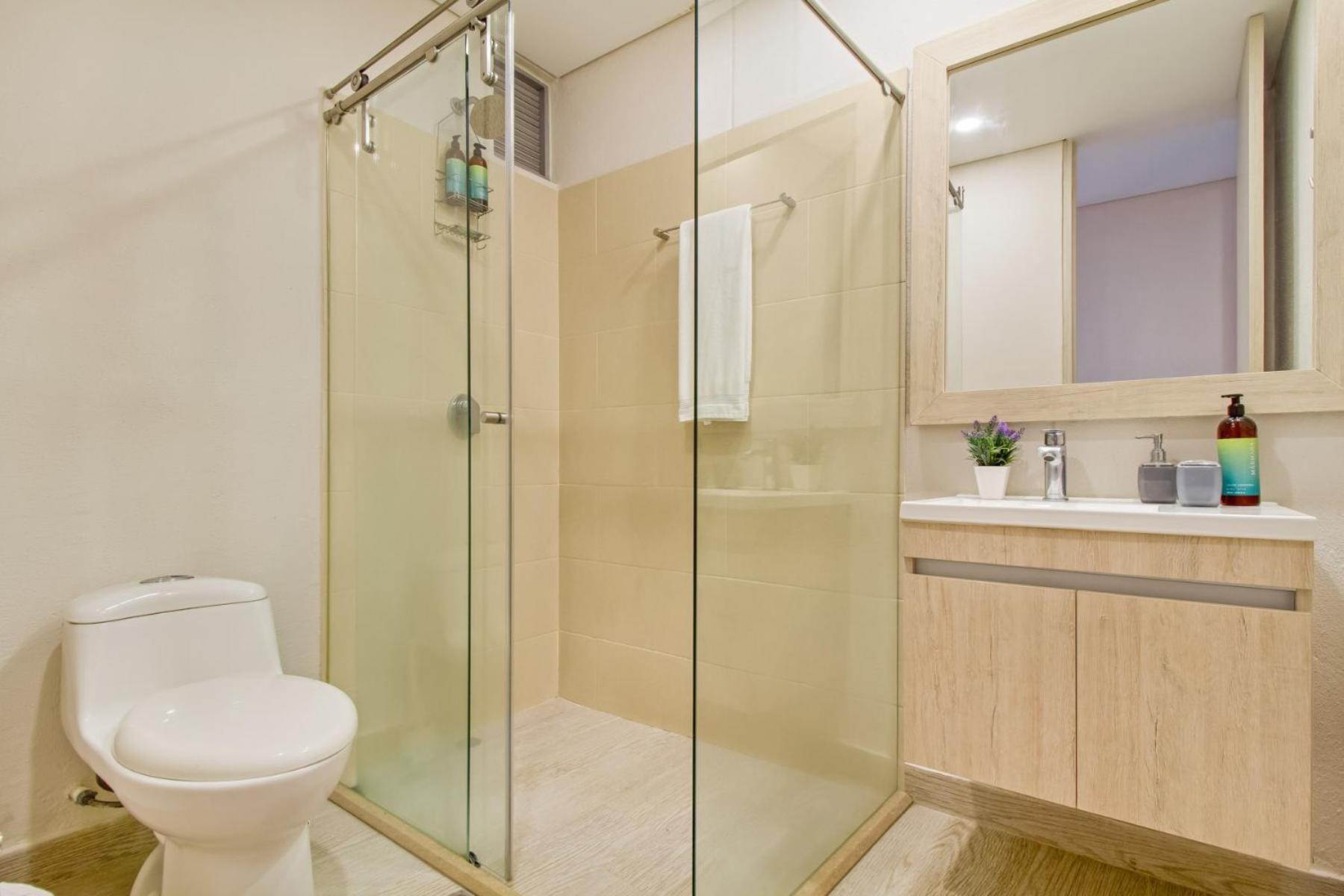 Martinique Cartagena - Apartamentos A Corta Caminata De Playa Azul Bagian luar foto