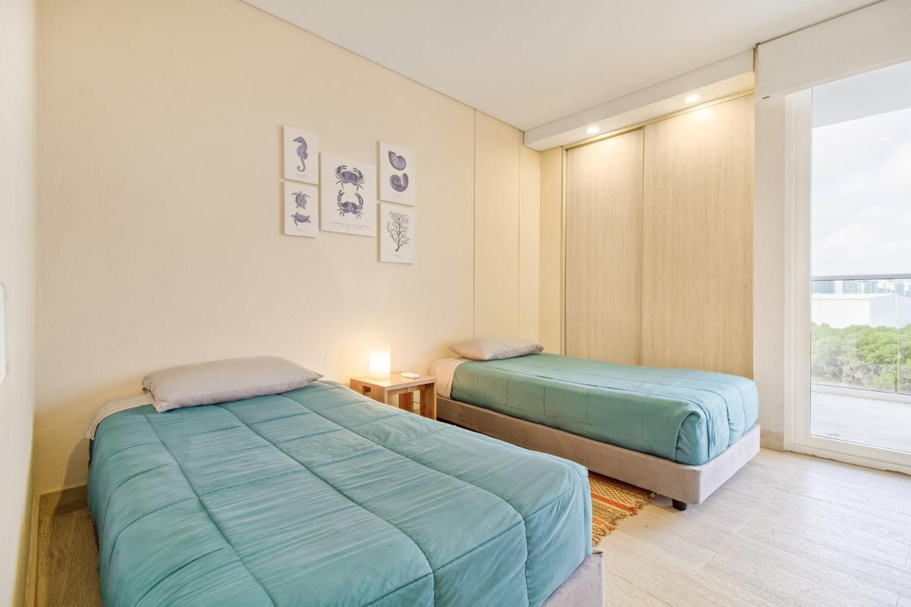 Martinique Cartagena - Apartamentos A Corta Caminata De Playa Azul Bagian luar foto