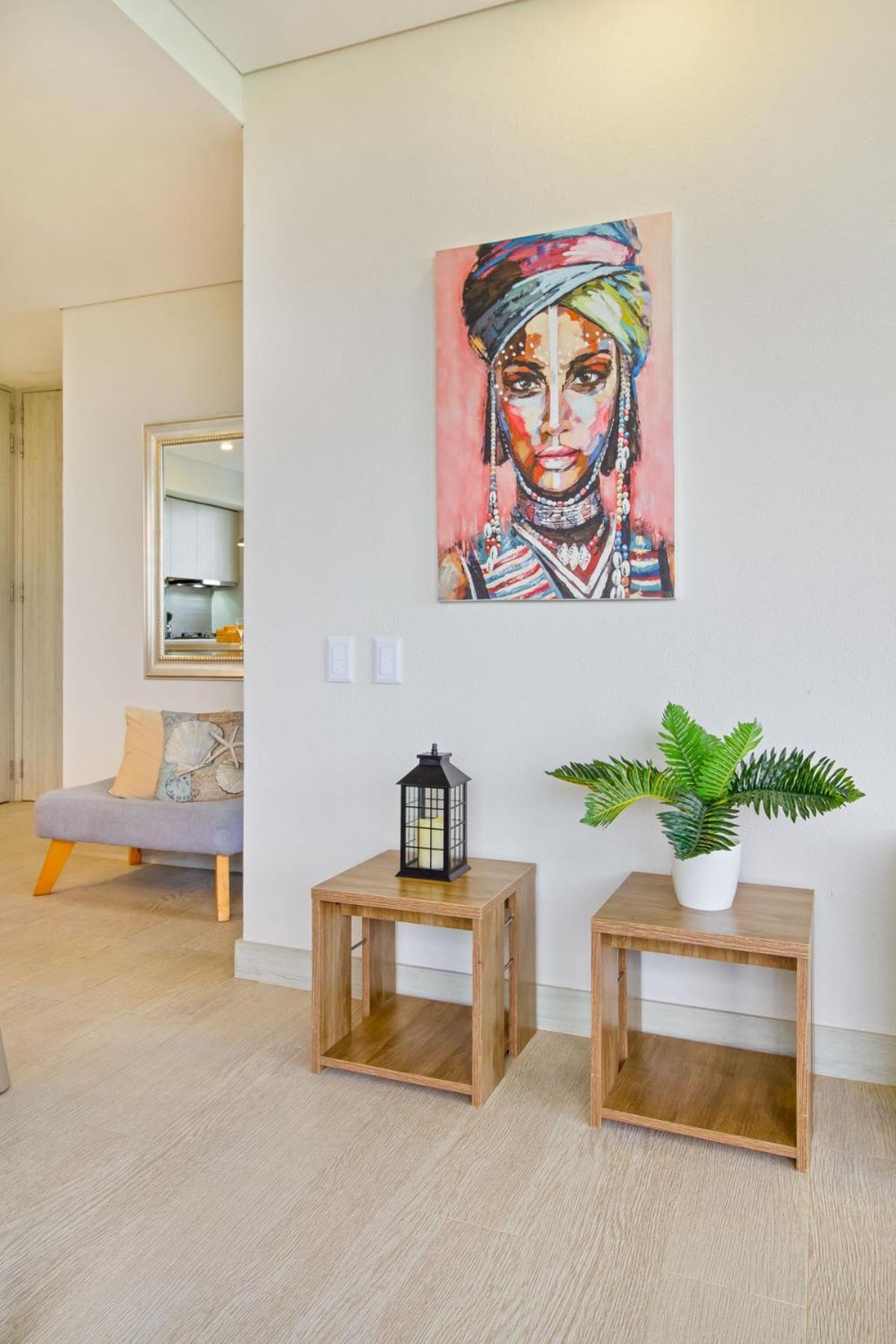 Martinique Cartagena - Apartamentos A Corta Caminata De Playa Azul Bagian luar foto