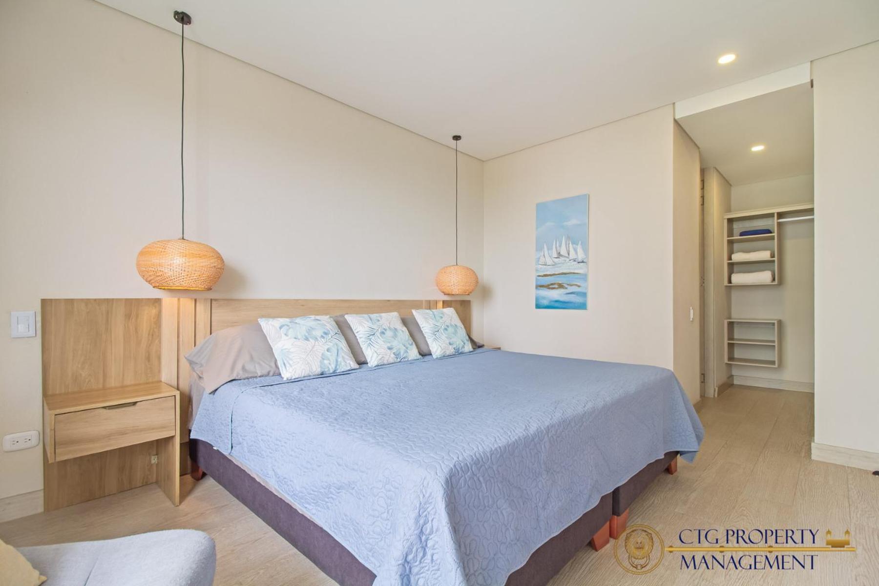 Martinique Cartagena - Apartamentos A Corta Caminata De Playa Azul Bagian luar foto