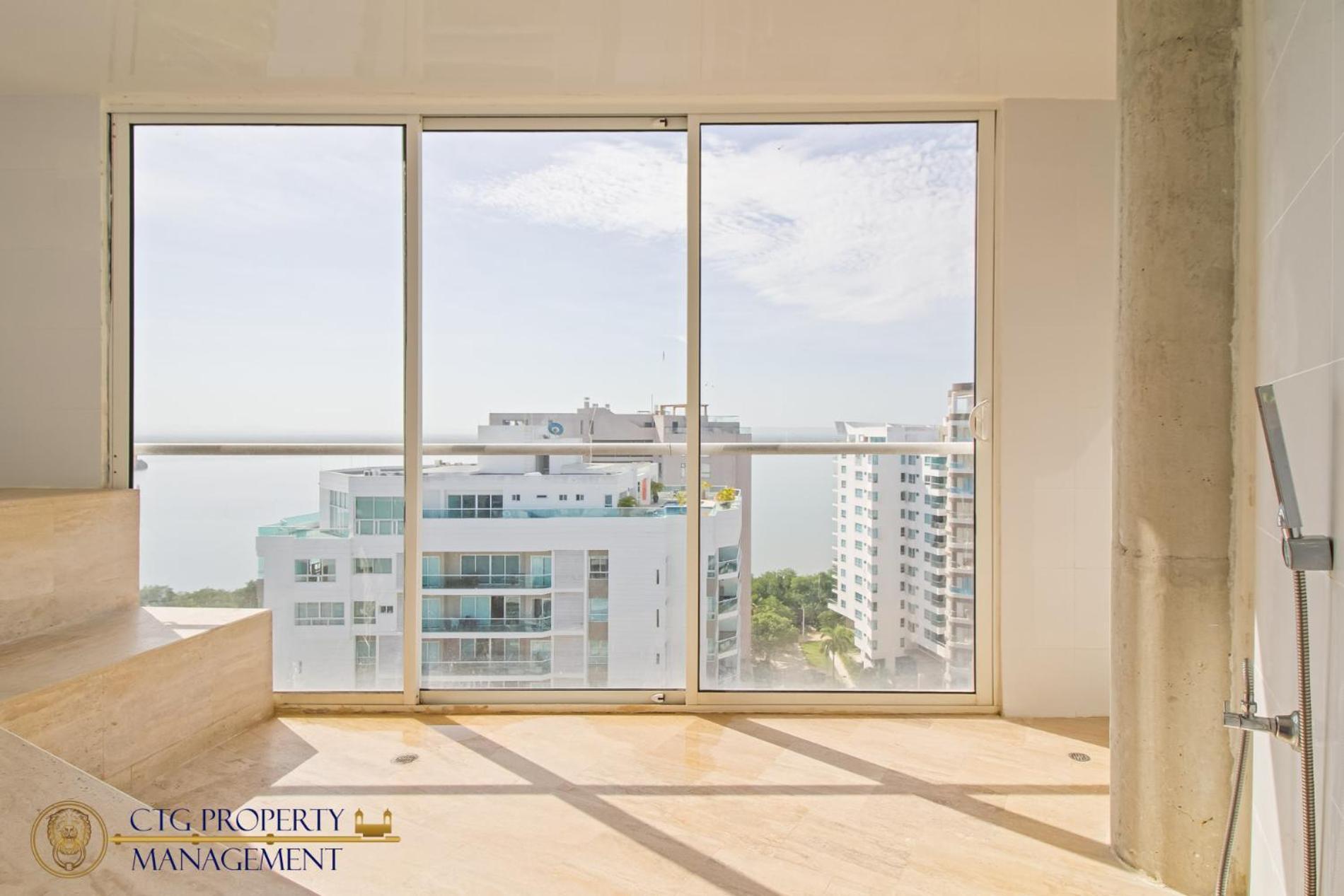 Martinique Cartagena - Apartamentos A Corta Caminata De Playa Azul Bagian luar foto