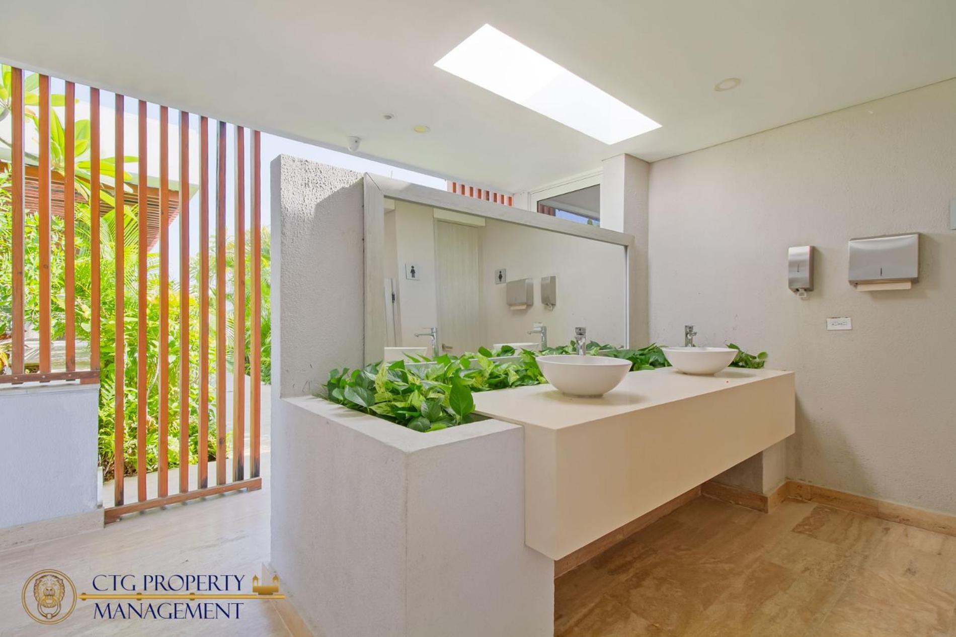 Martinique Cartagena - Apartamentos A Corta Caminata De Playa Azul Bagian luar foto