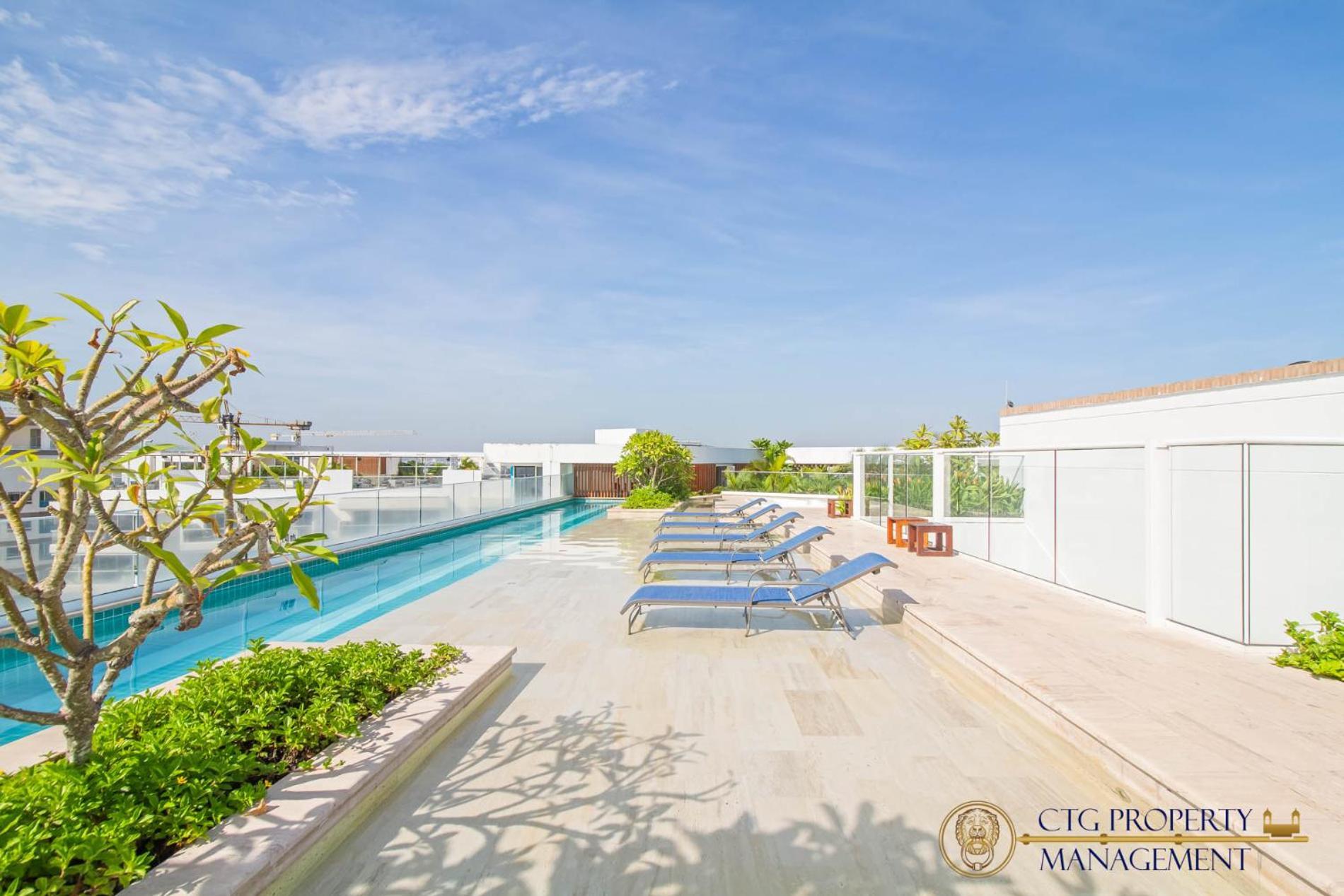 Martinique Cartagena - Apartamentos A Corta Caminata De Playa Azul Bagian luar foto